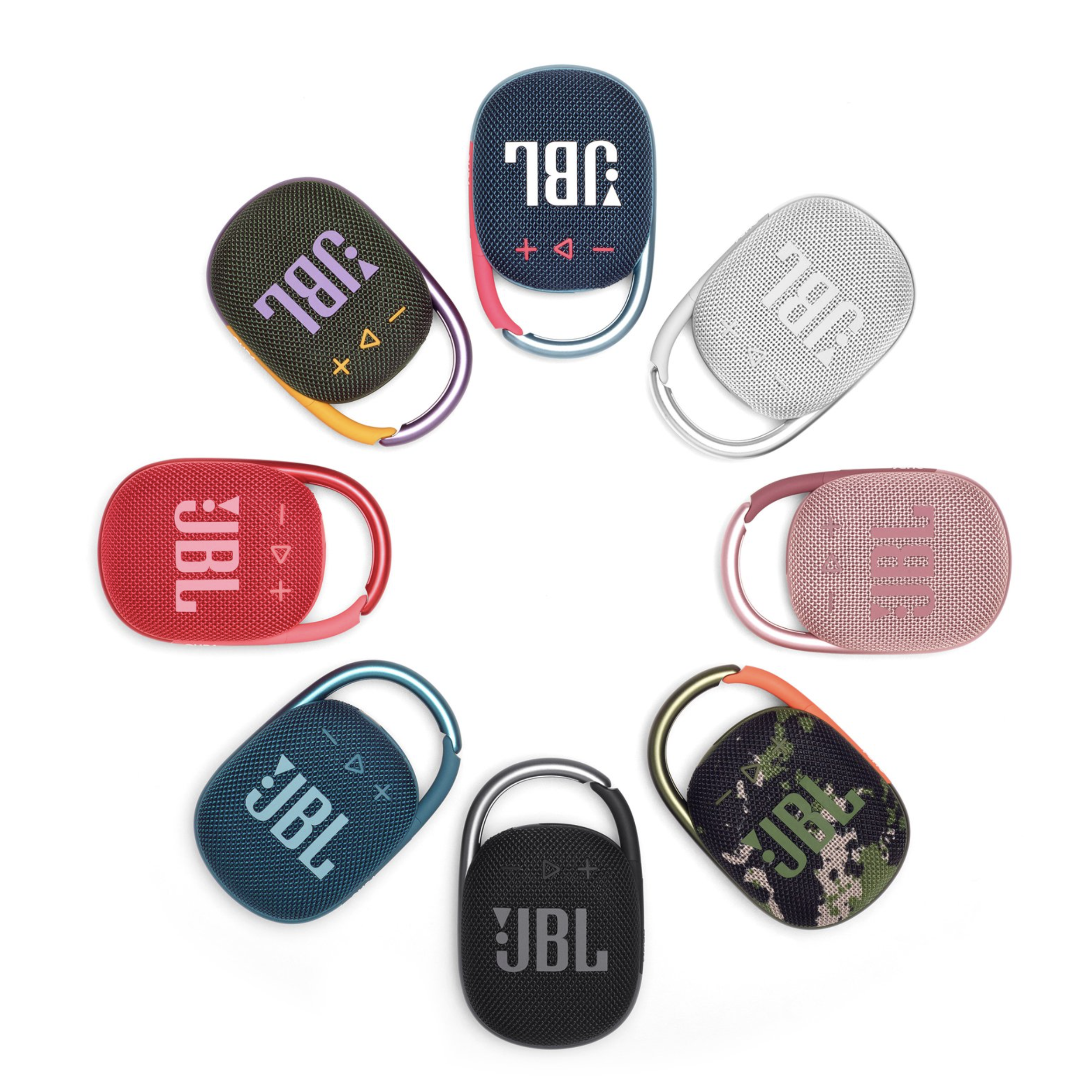 Loa Bluetooth JBL Clip 4